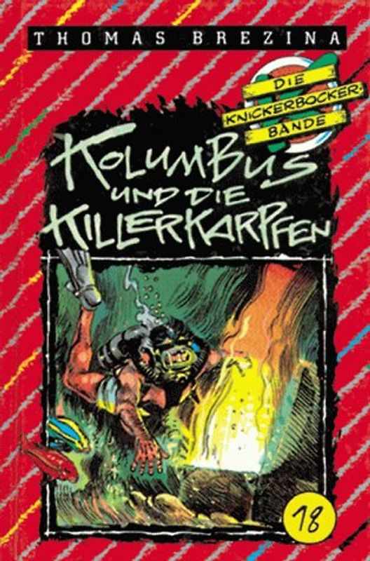 Kolumbus und die Killerkarpfen