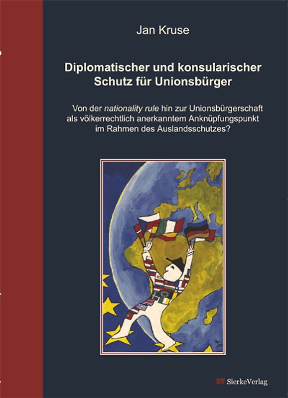 Diplomatischer und konsularischer Schutz für Unionbürger