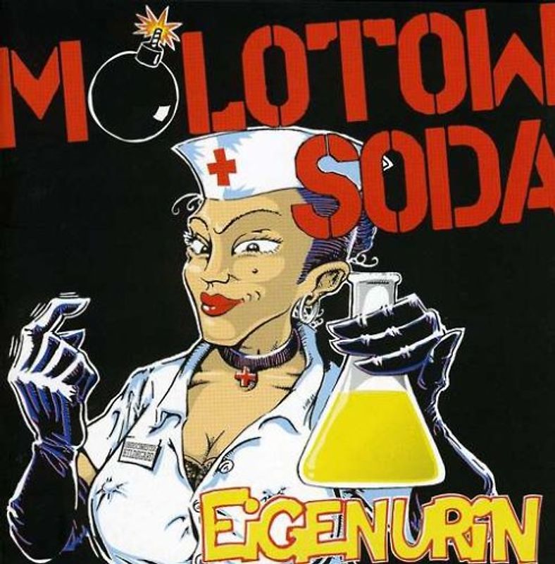 Molotow Soda - Eigenurin
