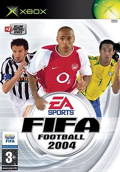 Fifa Football 2004 Xbox