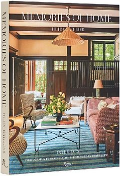 Heidi Caillier: Memories of Home