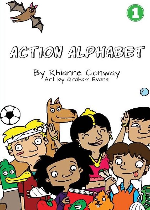 Action Alphabet