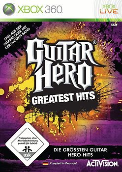 Guitar Hero: Greatest Hits Xbox 360