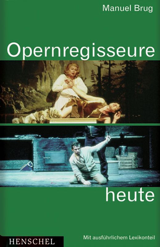 Opernregisseure heute