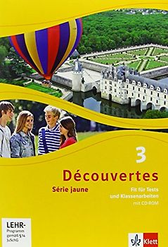 Découvertes 3. Série jaune