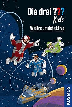 Die drei ??? Kids, Weltraumdetektive
