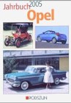Jahrbuch Opel 2005