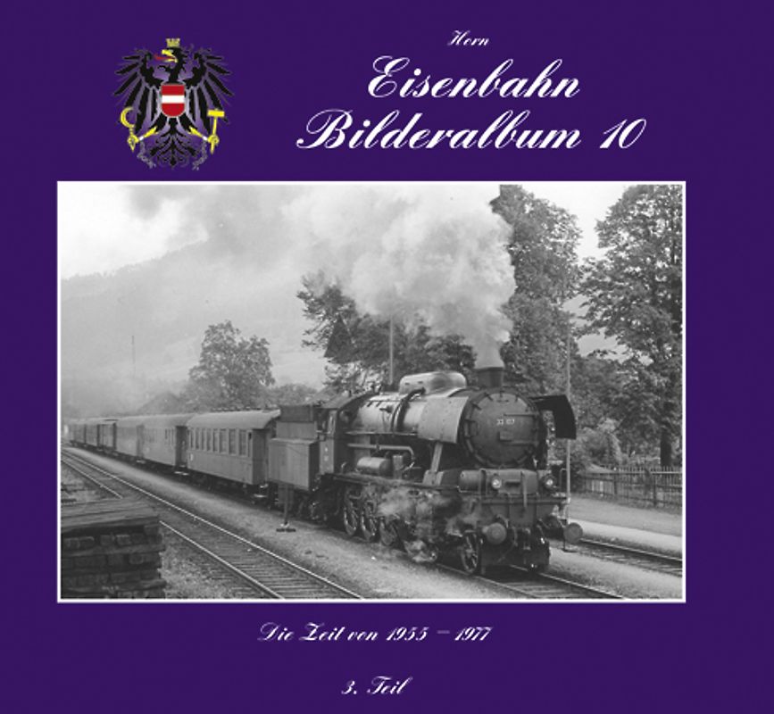 Eisenbahnbilderalbum / Eisenbahn Bilderalbum 10