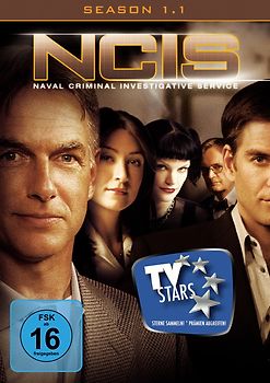 NCIS - Naval Criminal Investigative Service - Season 1.1 [3 DVDs] DVD