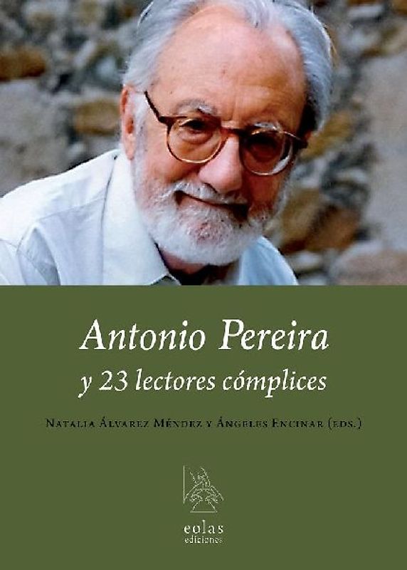 Antonio Pereira y 23 lectores cómplices