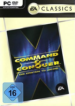 Command & Conquer: The First Decade Classic PC Spiele