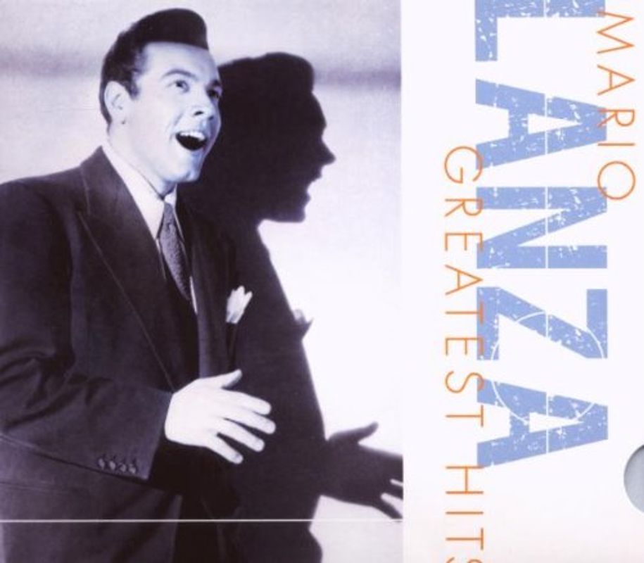 Mario Lanza - Greatest Hits