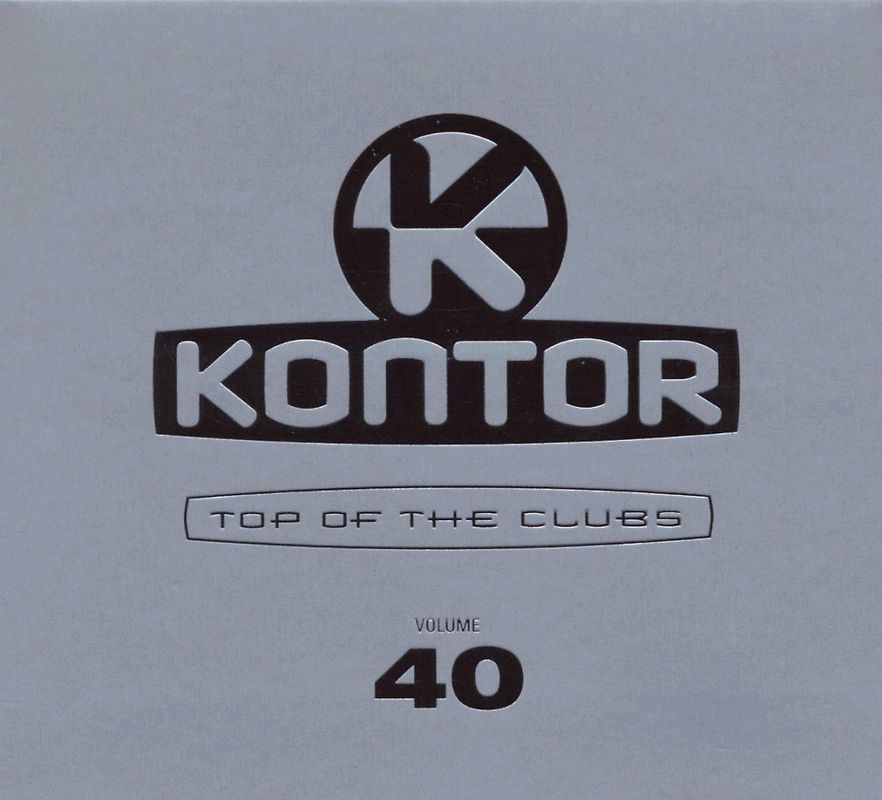 Various - Kontor - Top Of The Clubs Vol. 40