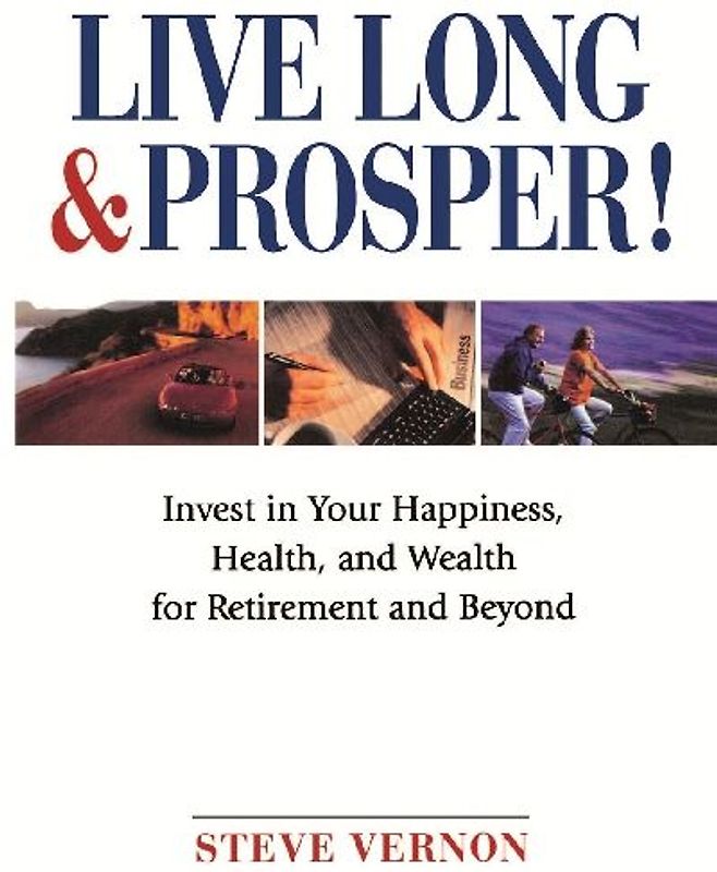 Live Long & Prosper!