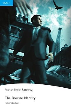 The Bourne Identity - Englisch-Lektüre für Fortgeschrittene ab B1