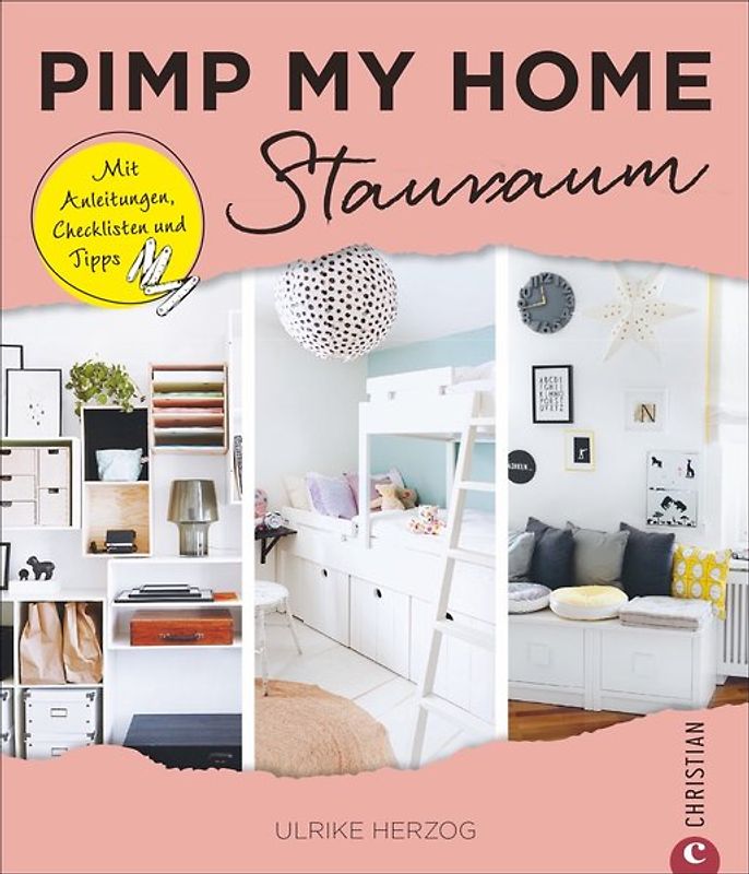 Pimp my home: Stauraum