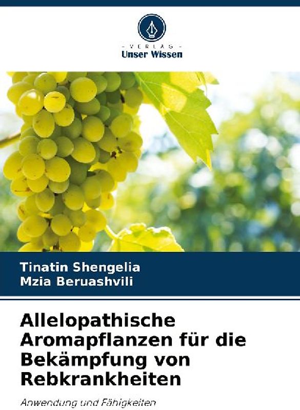 Allelopathische Aromapflanzen für die Bekämpfung von Rebkrankheiten