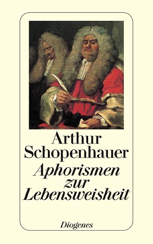 Aphorismen zur Lebensweisheit