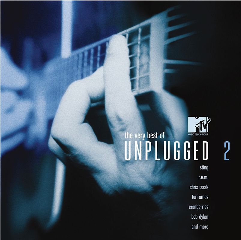 Various - The Very Best Of MTV Unplugged 2