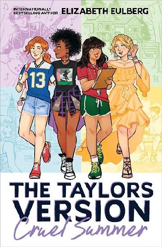 Cruel Summer (the Taylors Version #2)