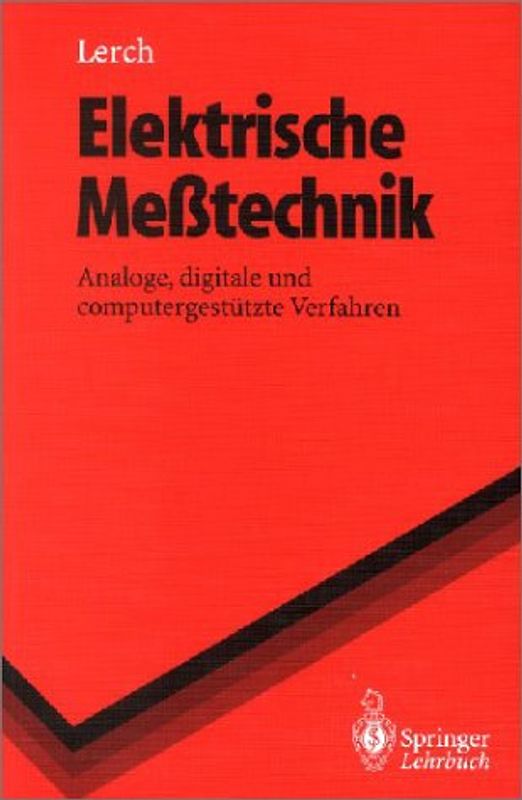 Elektrische Meßtechnik