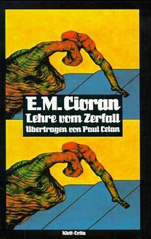 Lehre vom Zerfall