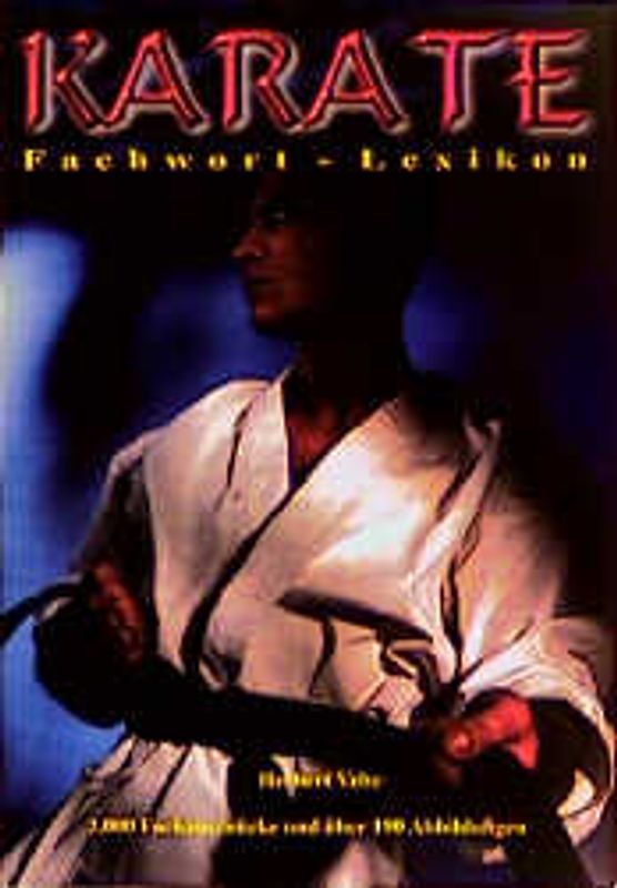 Karate-Fachwort-Lexikon