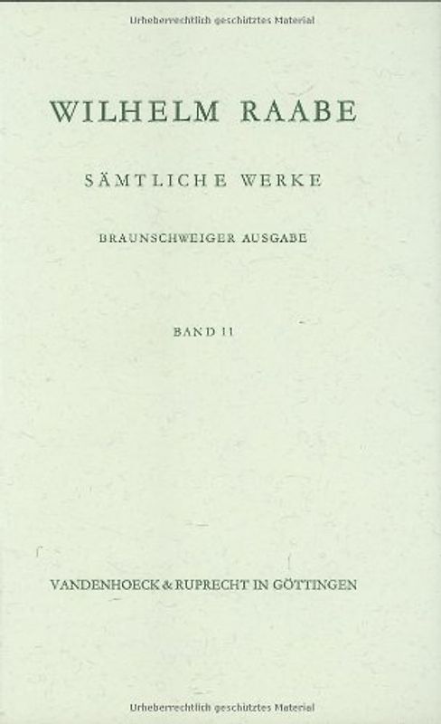 Sämtliche Werke. Bände 1-20 und Ergänzungs-Bände 1-5 / Meister Autor. Zum wilden Mann. Höxter und Corvey. Eulenpfingsten