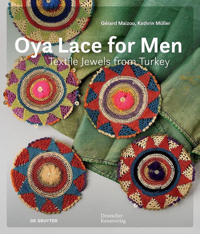 Oya Lace for Men