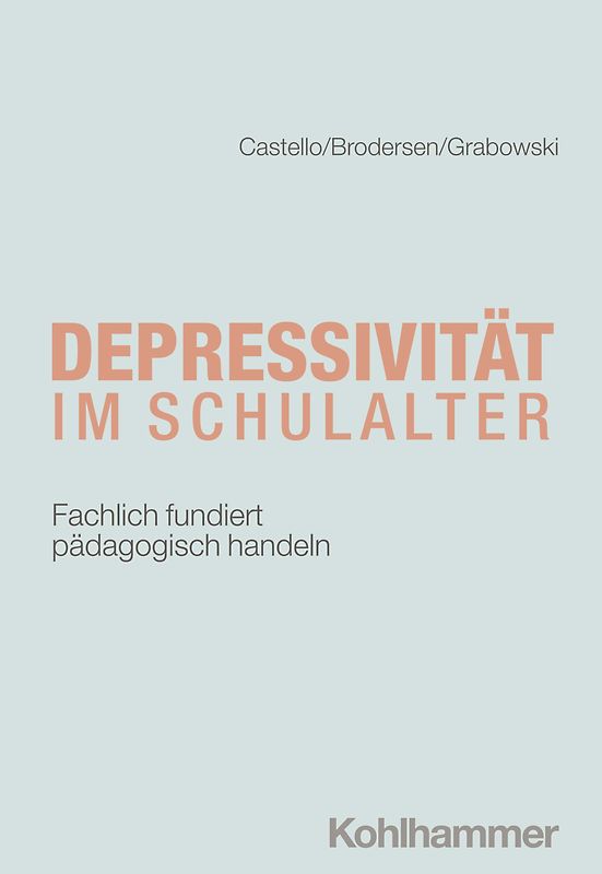 Depressivität im Schulalter