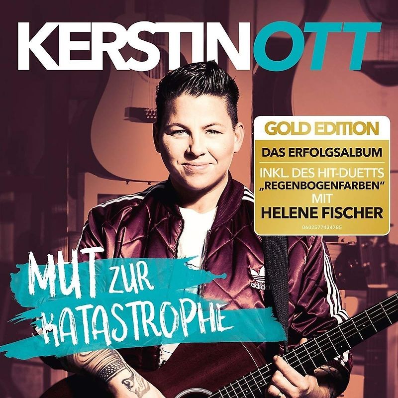 Ott,Kerstin - Mut Zur Katastrophe (Gold Edition)