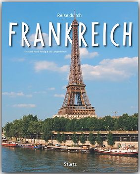 Reise durch Frankreich