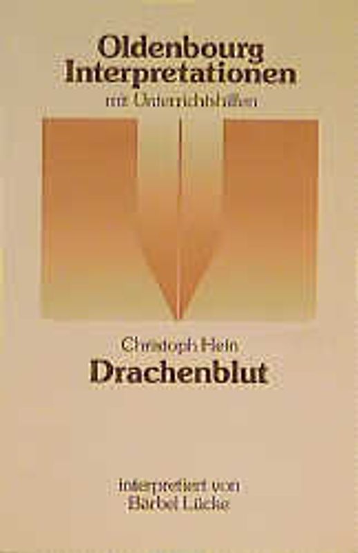 Christoph Hein: Drachenblut