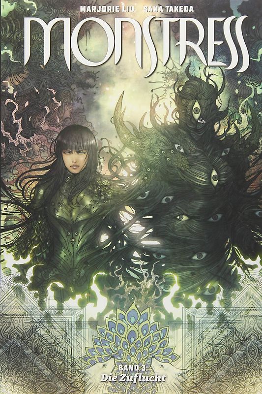 Monstress 3
