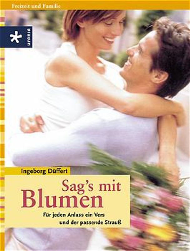 Sag's mit Blumen