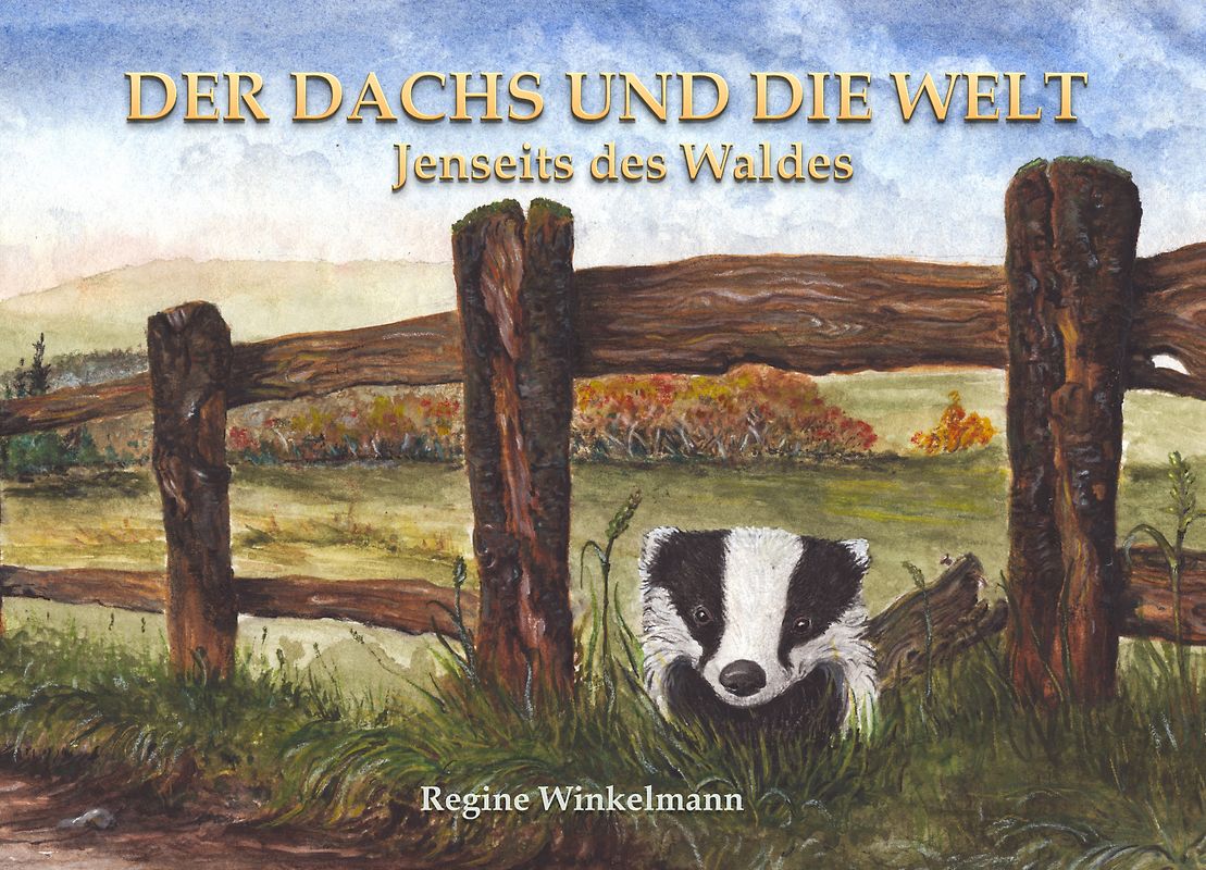 Der Dachs und die Welt