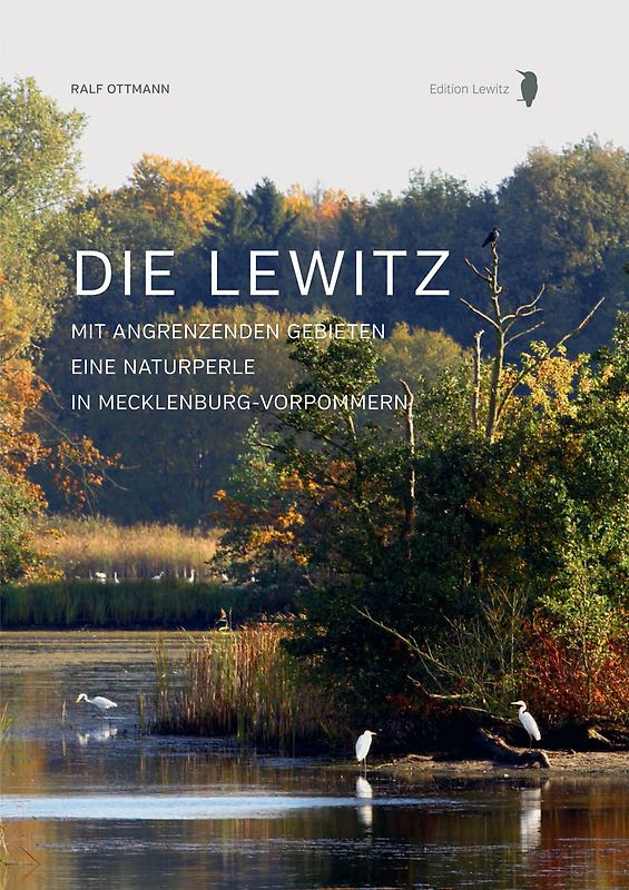 Die Lewitz Mit Angrenzenden Gebieten