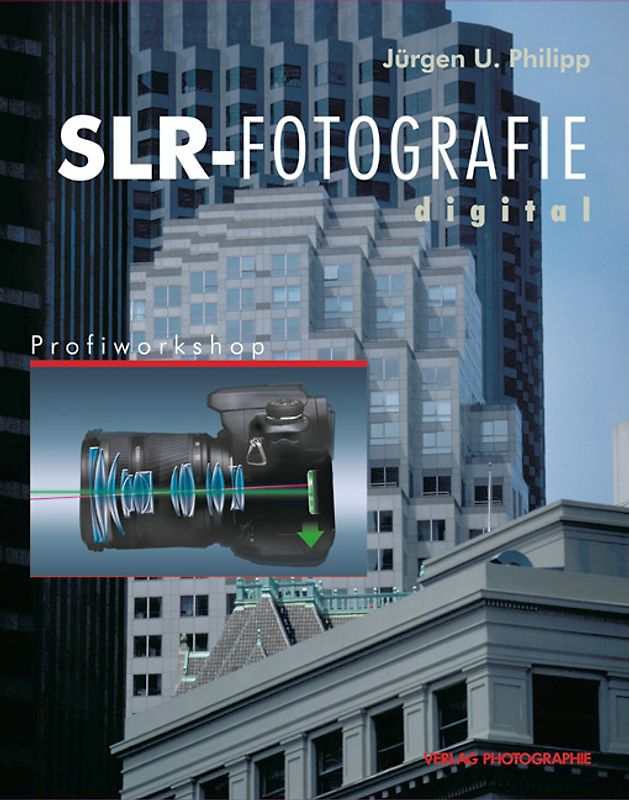 SLR-Fotografie digital
