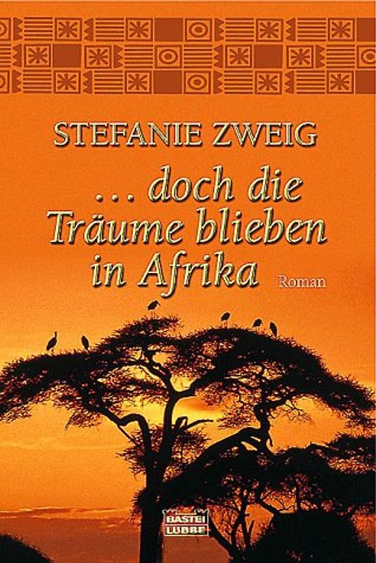 ... doch die Träume blieben in Afrika