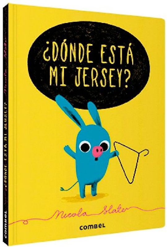 ¿Dónde Está Mi Jersey?