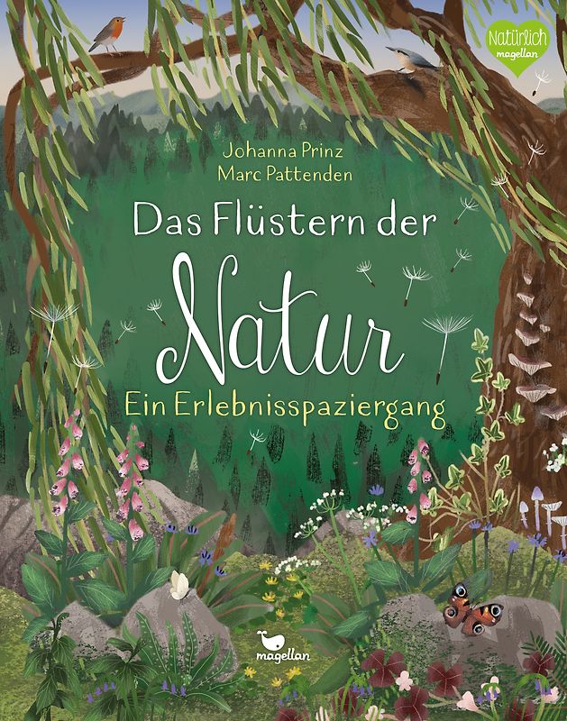 Das Flüstern der Natur - Ein Erlebnisspaziergang