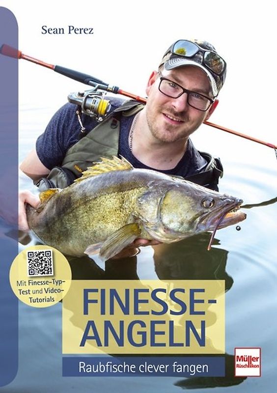 Finesse-Angeln