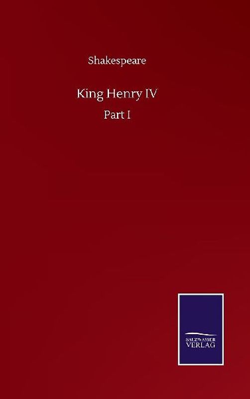 King Henry IV