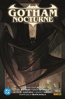 Batman: Gotham Nocturne