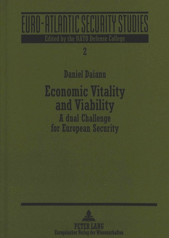 Economic Vitality and Viability