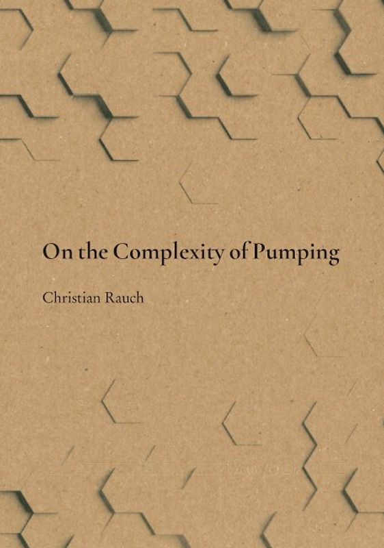 On the Complexity of Pumping