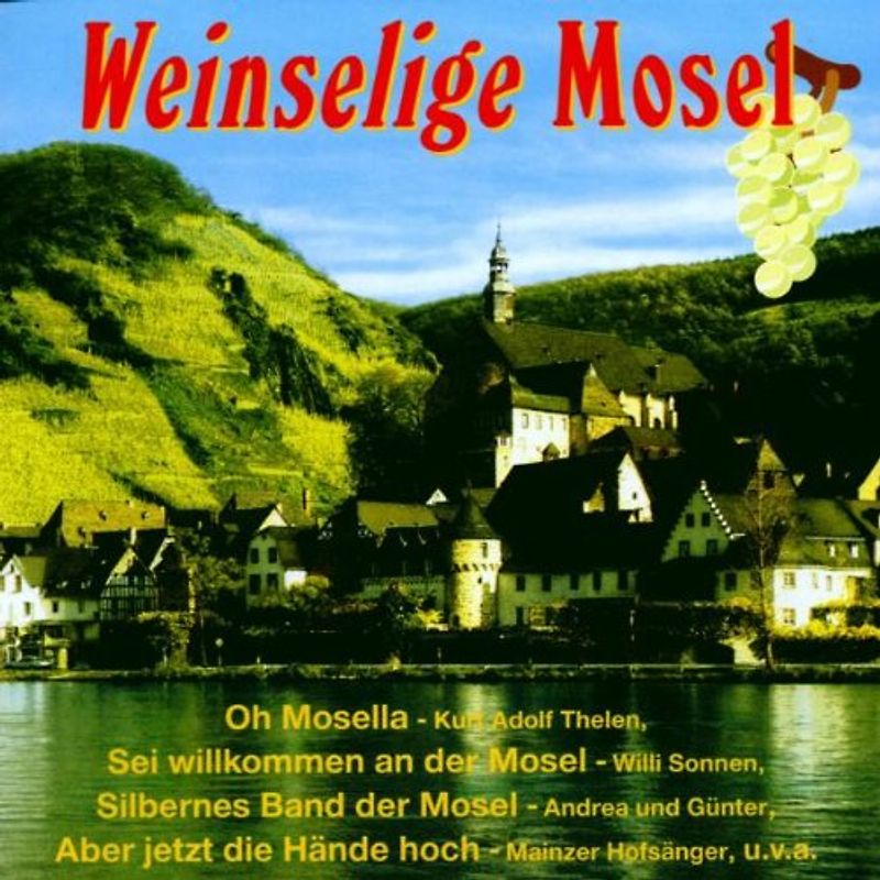 Various - Weinselige Mosel