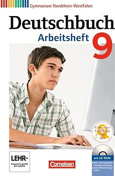 Deutschbuch Gymnasium - Nordrhein-Westfalen - Ausgabe 2012 - 9. Schuljahr