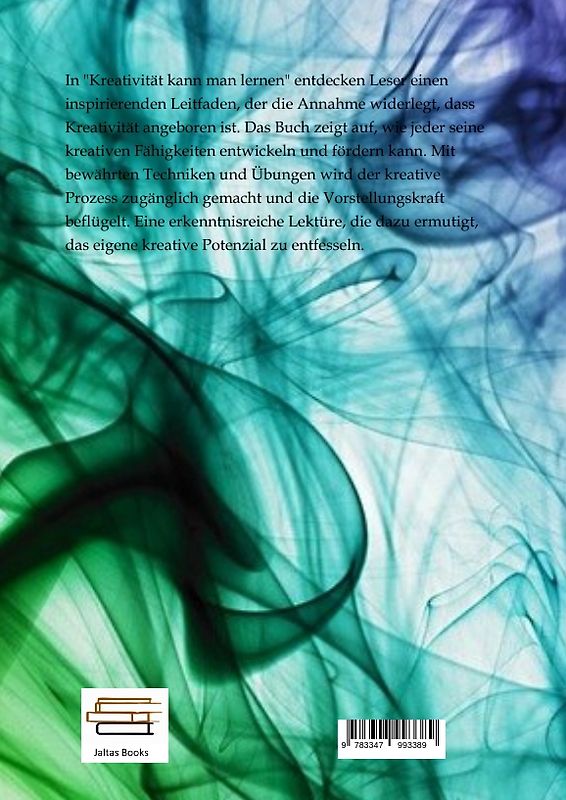 Kreativität kann man lernen