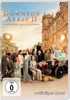 Downton Abbey II: Eine Neue Ära DVD